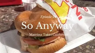 Episode 26 - Marrissa Takes California