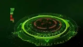 TRAP Music CUT MIX FALL 2015 audio visualizer Adobe After Effects sound keys