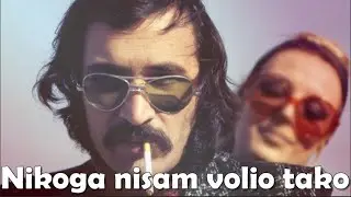 Mate Mišo Kovač – Nikoga nisam volio tako [1080p 60fps]
