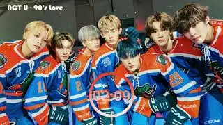 NCT U (엔시티 유) - 90's Love (3D Audio + Bass Boosted)