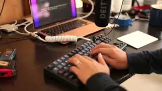 Geon Frog TKL - opblacks - gmk