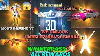 WP UNLOCK 😍 UNBELIEVABLE REWARD 😱 ‼️ IN PUBG MOBILE LITE 🔥 @KoobraBhaiOfficial #pubgmobilelite #games