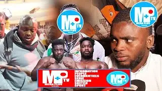 🔴 Modou Lo 👑 Saute de joie 😂 apres La victoire de Petit Lo