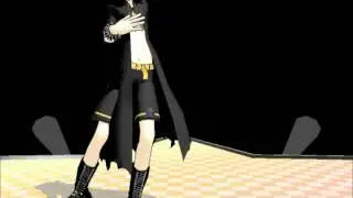 [MMD] Beat Drop