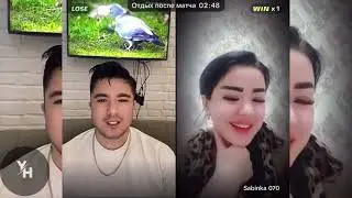 ДУГОНА БОБ СИКИП КОЙИШИМ МУМКУН🤣🤣. ХА ТУРАДИКУ 🤣