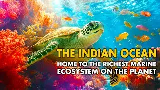 Discover the Fauna and Flora of the Asian Seas | NATURE | Full Documentary in English