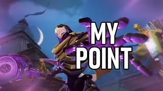 Forbidding Enemies Capture with My Ramattra (Thought Process)