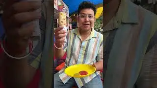 How Much Street Food Can i eat against my Favourite Food??