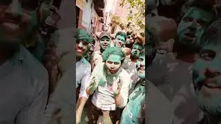 HAPPY HOLI TO ALL💧💦🫧💧 #holi #crest_forum #cp_sir