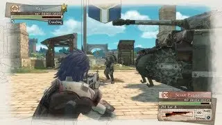 Valkyria Chronicles 4: Expert Skirmishes 4-6 [A-Rank]