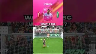 Was the SBC Worth it? FUTTIES EDITION 👀🔥