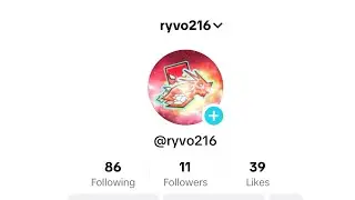 FOLLOW MY TIKTOK!