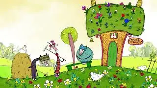 Козья Хатка   Goat's House Сказки для детей Смешные мультфильмы