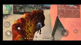GLOW WALL FREE FIRE || TGB SINGAM