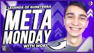 [NEW] The Best Decks In LoR This Week!! | LoR Meta Monday 4/10-4/16