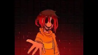Андертейл Чара хочет нас убить!  AUTOPHOBIC-DYSPHORIA