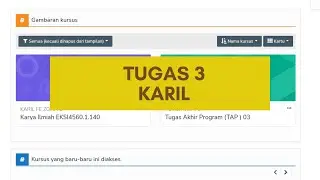 Tugas 3 karil