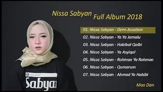 Nissa Sabyan Full Album terbaru 2018