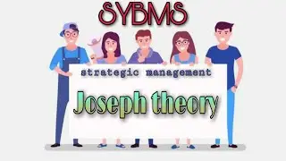 SFC/SYBMS/SM/JOSEPH THEORY/EWS/MANAGEMNT STUDIES/EASY WAY TO STUDY