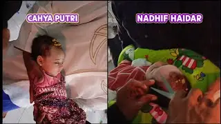 SYAIR SAKRAL MARHABAN - AQIQAH DAN CUKUR RAMBUT BAYI 40 HARI - SERANG BANTEN