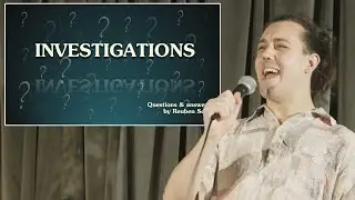 Reuben Solo Investigates: Full PowerPoint Set