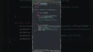 How to Create Jumping Text View in Android Studio JAVA 