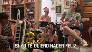 TU VIEJA en el Moran el 29 de febrero
