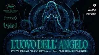 L'uovo dell'angelo di Mamoru Oshii | Per la prima volta al cinema in 4K dal 4 al 10 dicembre 
