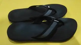 Tribu slippers / flip flops after 10 years