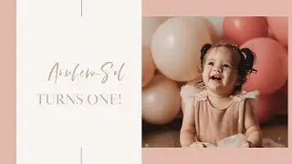 Arnhem-Sol Turns One!