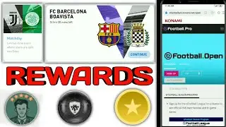 Efootball seasons program all details pes 2020 mobile