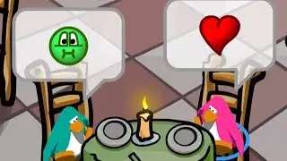Club Penguin was ICONIC