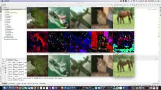 CycleGAN in Darknet on OpenCL