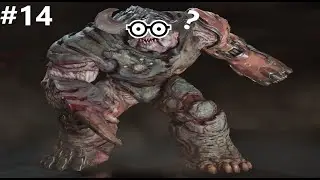 Что за Кибердемон? ➤ DOOM 2016 #14