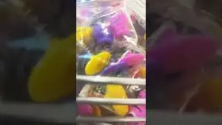 Fidgets at target 