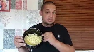 Когда жена не кормит/Голодный муж/Готовим супер ужин