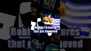 Roblox Features that Got Removed/Changed 