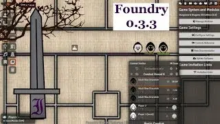 Foundry 0.3.3 Vanilla
