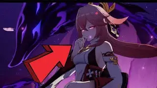 Yae Miko Elemental Skill and Elemental Burst LEAKS !