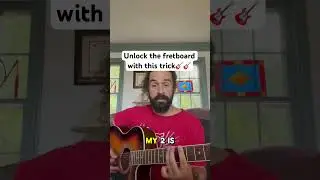 Mastering Guitar Scales And Modes Easily With This Simple Trick