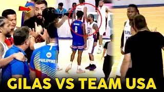 Maangas ang Coach ng kalaban, napikon sa import si Chris Ross at Tolentino pagod si Brownlee!