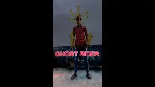 Ghost Rider Vfx | Kinemaster vfx #shorts