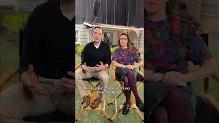 A special message for the cast and crew of 