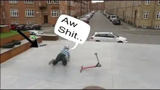 Det endte ikke godt