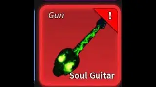 soul guitar 🎸 showcase