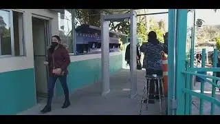 Foto y Constancia para estudiantes de sexto semestre marzo 2021.