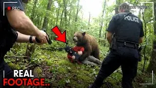 When Criminals Were EATEN ALIVE By Dangerous Animals..