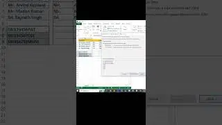 convert text to column using delimited & fixed width | 