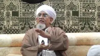 إعادة تأصيل رباعية الأركان 1 للعلامة أبوبكر المشهور
