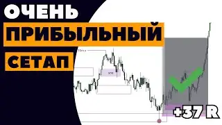 🔴 The most profitable entry point in trading